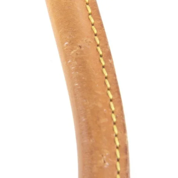 LOUIS VUITTON Brown Monogram Canvas Looping MM Shoulder Bag - Picture 4 of 10